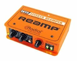 Radial EXTC-SA Reamp Guitar Effects Interface *Free Shipping In The USA*