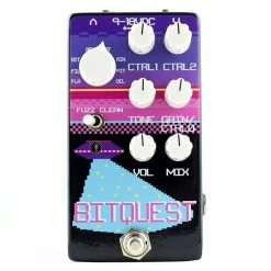 Empire Guitars Dr. Scientist BitQuest *Free Shipping In The USA*