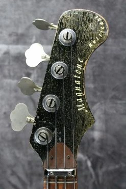 Bass Magnatone Hurricane