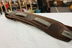 Empire Guitars Accessories Souldier Pistachio Saddle Strap *Free Shipping In The USA*