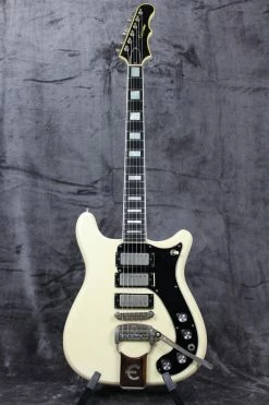 Empire Guitars 1965 Epiphone Crestwood Deluxe