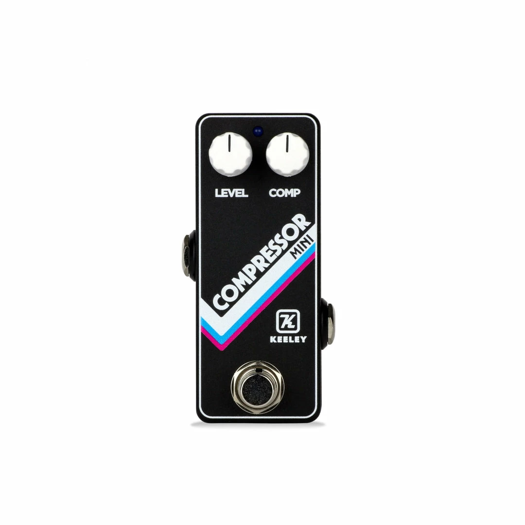Cheap 😍 Empire Guitars Effects Keeley Electronics Compressor Mini Black Neon *Free Shipping In The USA* 👍 1 Empire Guitars Effects Keeley Electronics Compressor Mini Black Neon *Free Shipping In The USA*