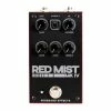 Empire Guitars Redbeard Effects Red Mist MK IV *Free Shipping In The USA*