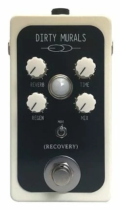 Empire Guitars Recovery Effects Dirty Murals Reverb And Delay **Free Shipping In The US**