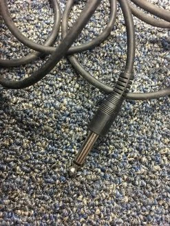 Empire Guitars Unbranded VFP1 / 10 Sustain Pedal Made In Italy - Old School Vintage - UNTESTED & Used