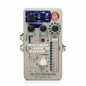 Outlet ๐ Electro-Harmonix Intelligent Harmony Machine *Free Shipping In The USA* Effects ๐ฅฐ 2 Electro-Harmonix Intelligent Harmony Machine *Free Shipping In The USA* Effects