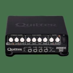 Empire Guitars Quilter Overdrive 202 NEW *Free Shipping In The USA*