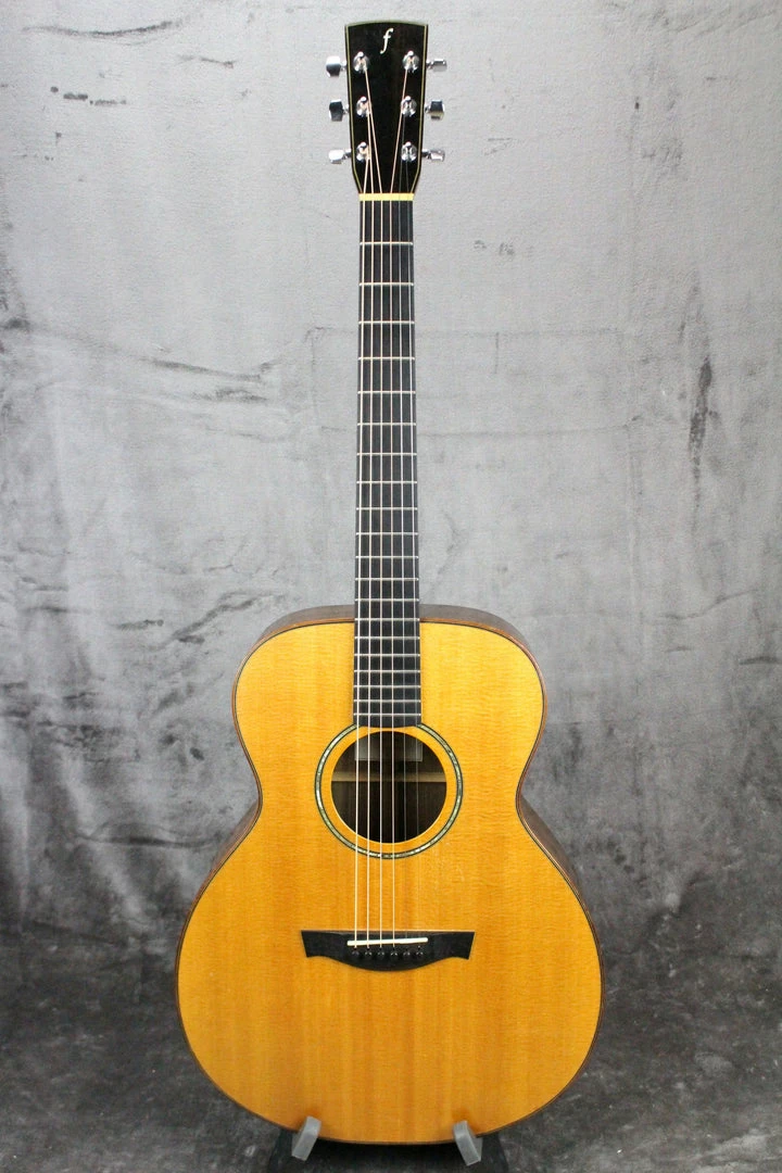 Promo ๐คฉ Empire Guitars 1999 Flammang LGC50 Acoustic ๐ 1 Empire Guitars 1999 Flammang LGC50 Acoustic