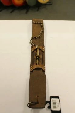 Effects LM Products VK-5 Valkyrie Guitar Strap *Free Shipping In The USA*