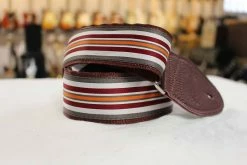 Empire Guitars Accessories Souldier Redwood Guitar Strap *Free Shipping In The USA*