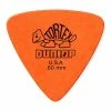 Empire Guitars Dunlop Tortex Triangle Picks 0.60mm, 6 Pack- 431P.60 Orange Accessories