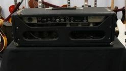 Fender Musical Instruments Fender 1967 Showman Head Amps