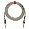 Empire Guitars Accessories Rattlesnake 10' Straight To Straight Dirty Tweed Guitar Cable *Free Shipping In The USA*