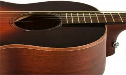 Empire Guitars New Yamaha CSF3M-TBS Parlor Acoustic Guitar Vintage Sunburst *Free Shipping In The US*