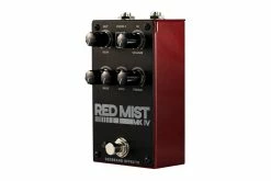 Promo 👏 Empire Guitars Redbeard Effects Red Mist MK IV *Free Shipping In The USA* ✔️ 9 Empire Guitars Redbeard Effects Red Mist MK IV *Free Shipping In The USA*
