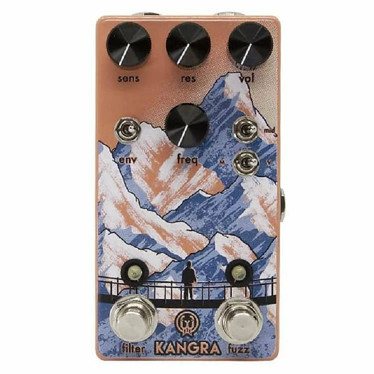 Budget ✔️ Empire Guitars Walrus Audio Kangra Filter Fuzz *Free Shipping In The USA Effects 🎁 1 Empire Guitars Walrus Audio Kangra Filter Fuzz *Free Shipping In The USA Effects