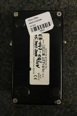 Empire Guitars Effects Orion Effekte Electro Booster Used