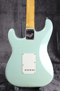 Hot Sale ๐ Electric 2005 Fender Ike Turner Signature Stratocaster Tribute Series โจ 11 Electric 2005 Fender Ike Turner Signature Stratocaster Tribute Series