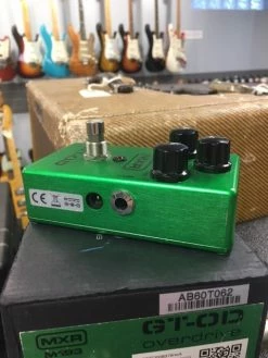 Empire Guitars MXR GT-OD Overdrive Used Effects