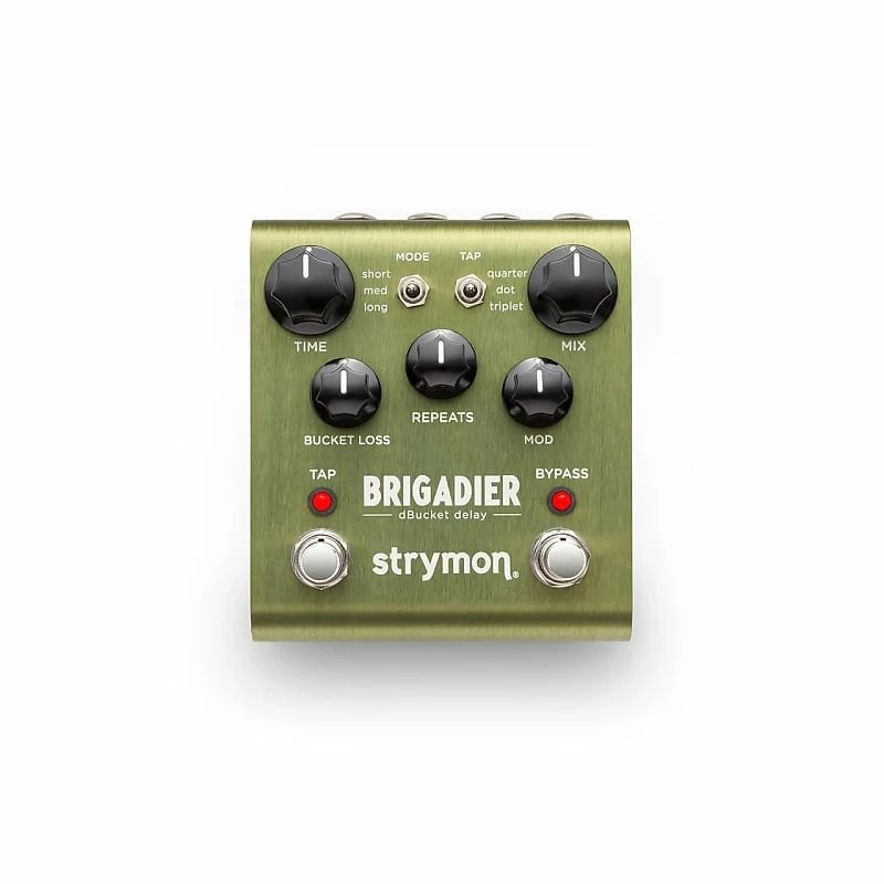 Outlet 🔥 Empire Guitars Strymon Brigadier *Free Shipping In The US* 🛒 1 Empire Guitars Strymon Brigadier *Free Shipping In The US*