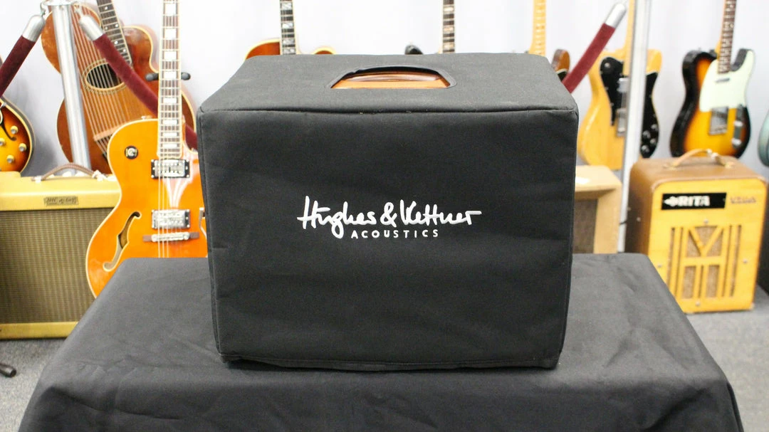 Hot Sale 🤩 Hughes & Kettner Aplification Company Amps Hughes & Kettner ERA1 Acoustic Combo W/Cover 🛒 3 Hughes & Kettner Aplification Company Amps Hughes & Kettner ERA1 Acoustic Combo W/Cover