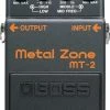 Effects Boss MT-2 Metal Zone Distortion *Free Shipping In The USA*