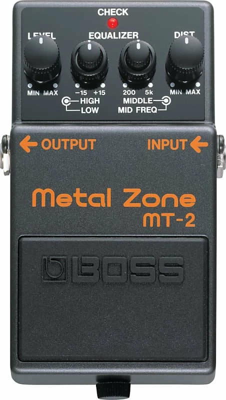 Top 10 👏 Effects Boss MT-2 Metal Zone Distortion *Free Shipping In The USA* 💯 1 Effects Boss MT-2 Metal Zone Distortion *Free Shipping In The USA*