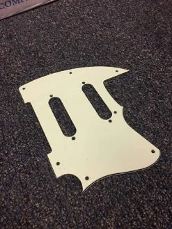 Empire Guitars Reverend Six Gun Pickguard Mint Green Accessories