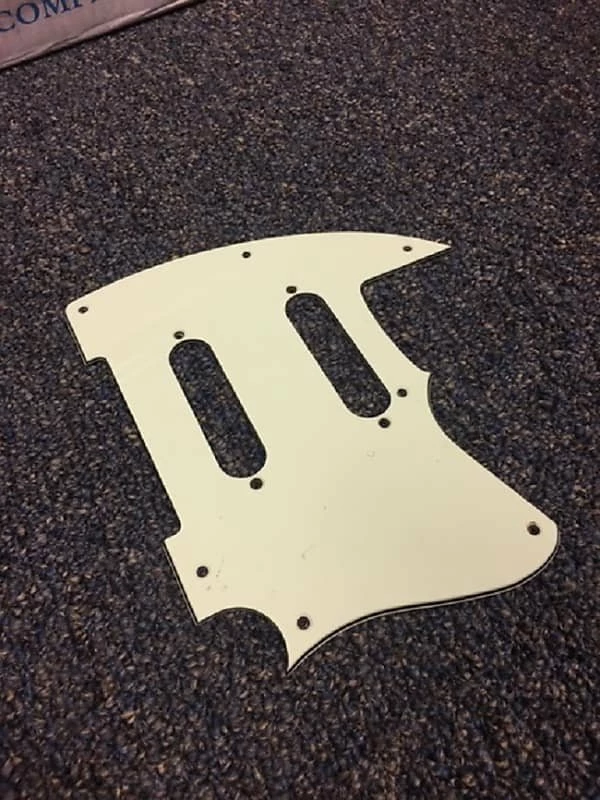 Discount ๐งจ Empire Guitars Reverend Six Gun Pickguard Mint Green Accessories ๐ฏ 2 Empire Guitars Reverend Six Gun Pickguard Mint Green Accessories