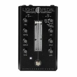 Empire Guitars Gamechanger Audio Light Pedal Optical Spring Reverb *Free Shipping In The USA* Effects