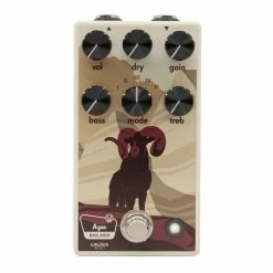 Empire Guitars Walrus Audio Ages Five-State Overdrive - National Park Series *Free Shipping In The USA* Effects