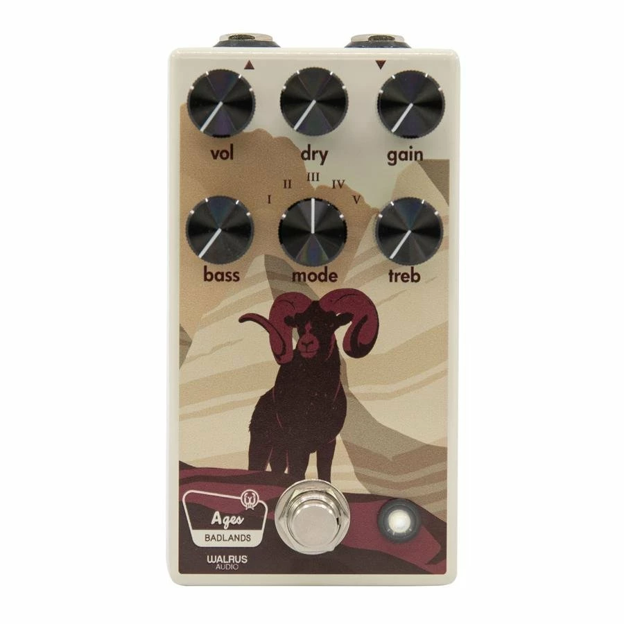 Deals 🛒 Empire Guitars Walrus Audio Ages Five-State Overdrive - National Park Series *Free Shipping In The USA* Effects 👏 1 Empire Guitars Walrus Audio Ages Five-State Overdrive - National Park Series *Free Shipping In The USA* Effects
