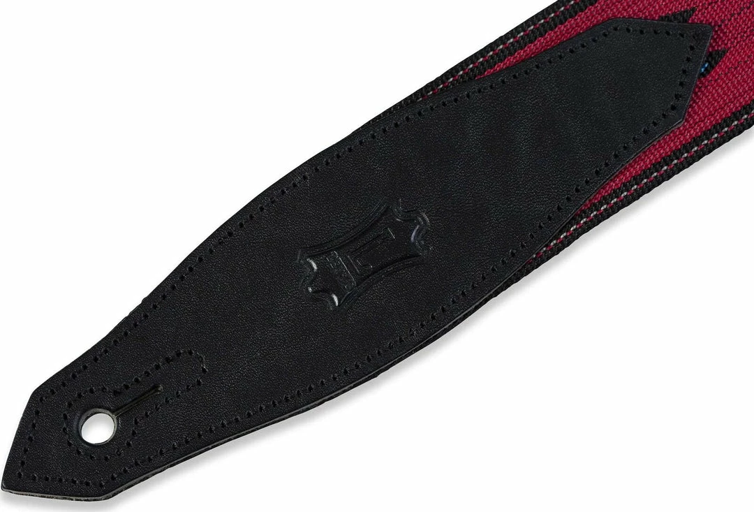Best Pirce 😀 Empire Guitars Accessories Levy's MSSN80-RED Guitar Strap *Free Shipping In The USA* 🎁 2 Empire Guitars Accessories Levy's MSSN80-RED Guitar Strap *Free Shipping In The USA*