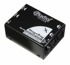 New 🛒 Radial Engineering Stagebug SB-48 Phantom Power Supply *Free Shipping In The USA* 🔥 7 Radial Engineering Stagebug SB-48 Phantom Power Supply *Free Shipping In The USA*