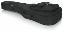 Empire Guitars Gator Cases GT-Acoustic-BLK Transit Series Acoustic Guitar Gig Bag Black Accessories