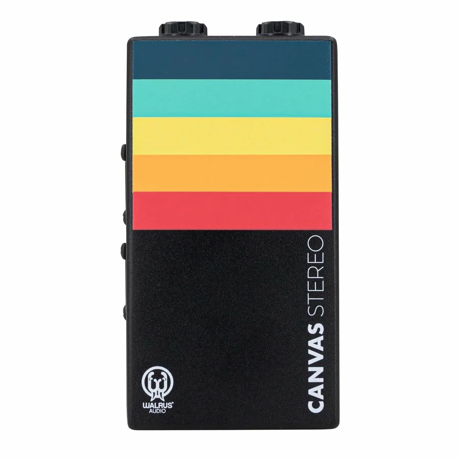 Budget 😍 Empire Guitars Walrus Audio Canvas Stereo Dual Line Isolator / D.I. *Free Shipping In The USA* ❤️ 9 Empire Guitars Walrus Audio Canvas Stereo Dual Line Isolator / D.I. *Free Shipping In The USA*