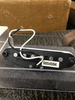 Empire Guitars Seymour Duncan Single Coil Stratocaster Pickup Used Accessories