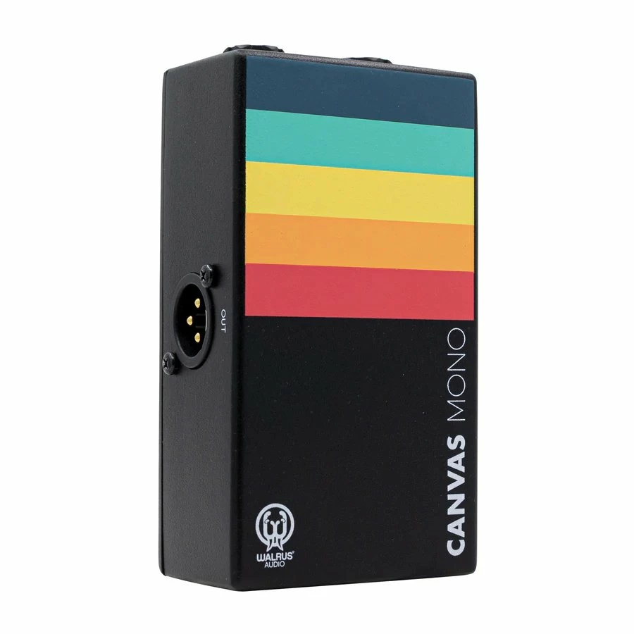 Brand new 🥰 Empire Guitars Walrus Audio Canvas Line Isolator / D.I. *Free Shipping In The USA* Effects 🎉 2 Empire Guitars Walrus Audio Canvas Line Isolator / D.I. *Free Shipping In The USA* Effects