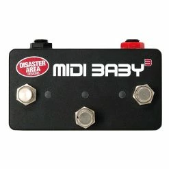 Empire Guitars Disaster Area Designs MIDI Baby 3 *Free Shipping In The USA* Effects