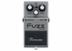 Boss FZ-1w Fuzz Waza Craft *Free Shipping In The USA*