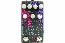 Empire Guitars Dr. Scientist Frazz Dazzler V2 *Free Shipping In The USA* Effects