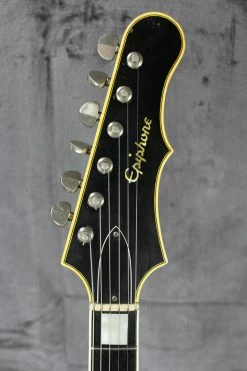 Buy ❤️ Empire Guitars 1965 Epiphone Crestwood Deluxe ✨ 25 Empire Guitars 1965 Epiphone Crestwood Deluxe