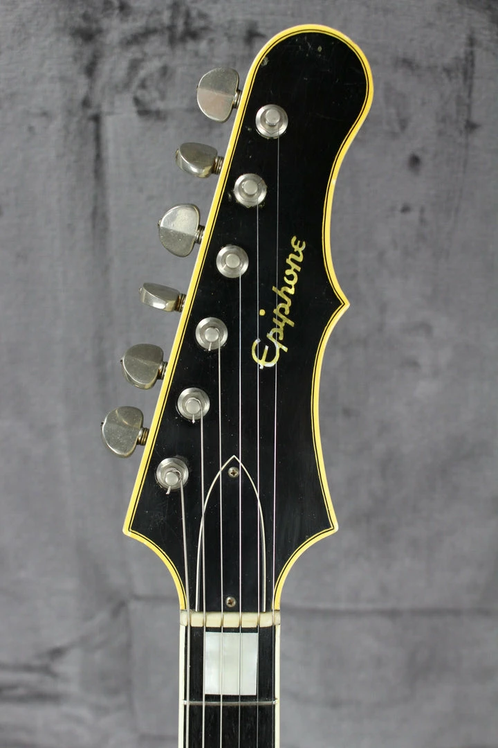 Buy ❤️ Empire Guitars 1965 Epiphone Crestwood Deluxe ✨ 5 Empire Guitars 1965 Epiphone Crestwood Deluxe