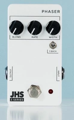 Empire Guitars JHS Pedals 3 Series Phaser Pedal *Free Shipping In The USA* Effects