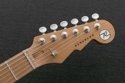 Empire Guitars Reverend Descent W Baritone Trans White *Free Shipping In The US* Electric