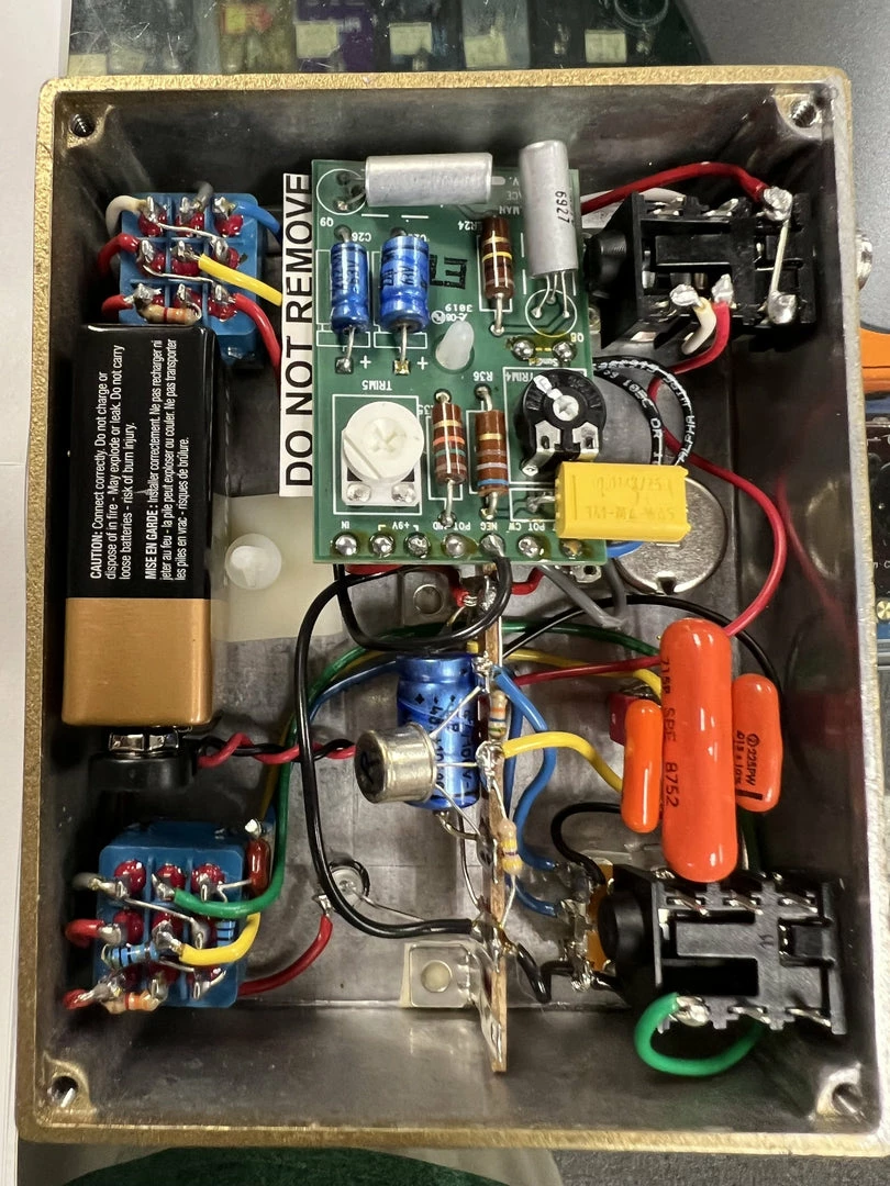 Discount 🥰 Analogman SunLion Fuzz Used Effects 😍 4 Analogman SunLion Fuzz Used Effects