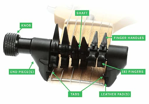 Deals ๐ Empire Guitars Creative Tuning SpiderCapo Accessories ๐ฏ 3 Empire Guitars Creative Tuning SpiderCapo Accessories