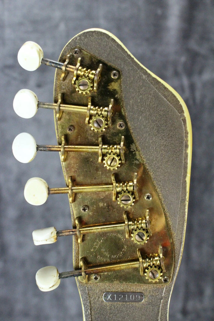 Top 10 🛒 Empire Guitars 1950's Oahu Iolana Lap Steel ⭐ 5 Empire Guitars 1950's Oahu Iolana Lap Steel