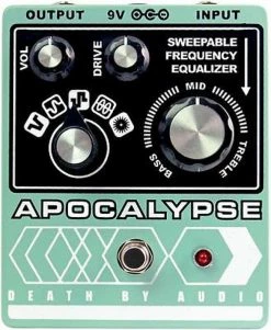 Empire Guitars Effects Death By Audio Apocalypse Fuzz *Free Shipping In The USA*
