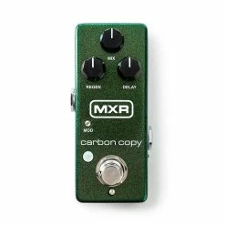 Empire Guitars MXR M299 Carbon Copy Mini *Free Shipping In The USA* Effects